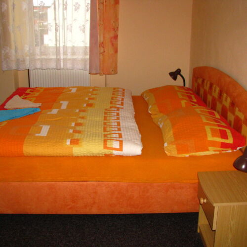 Pokoj se sprchou s balkónem pro 2 os.