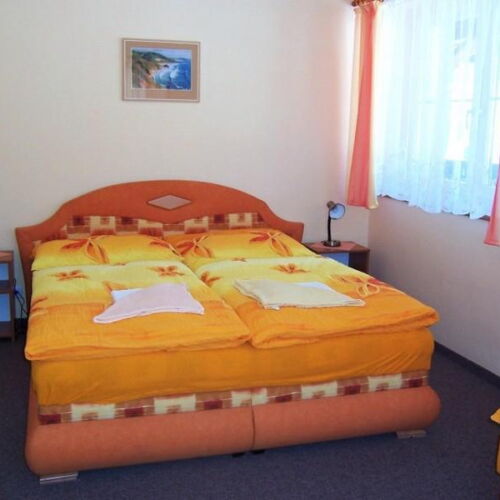 Apartman s balkónem  pro 4 os.