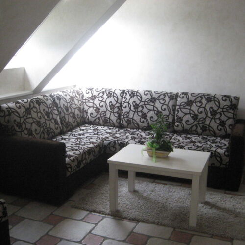 Pokoj s klimatizací  pro 2 os. (s možností přistýlky)