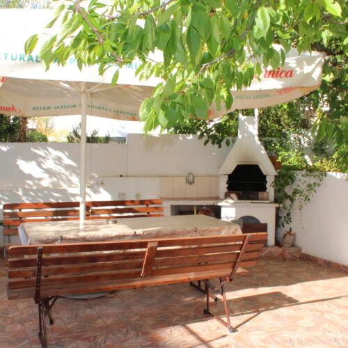 Ground Floor 2-Room Barrier Free Apartment for 5 Persons