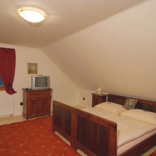 Apartman se sprchou  pro 2 os.