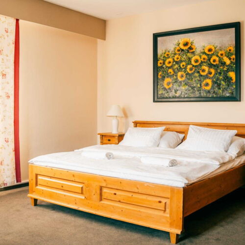 Apartman pro 5 os. (s možností přistýlky)