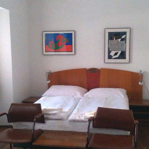 Apartman s vlastní kuchyňkou  pro 6 os. se 2 ložnicemi