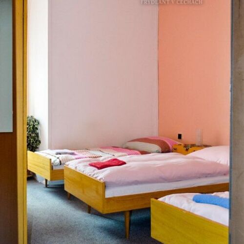 Třílůžkový pokoj