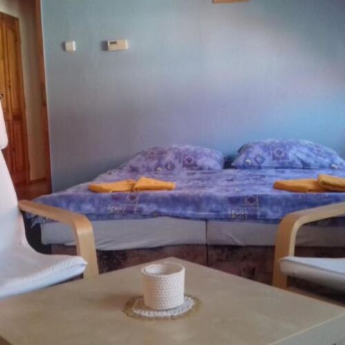 Camera tripla cu duș