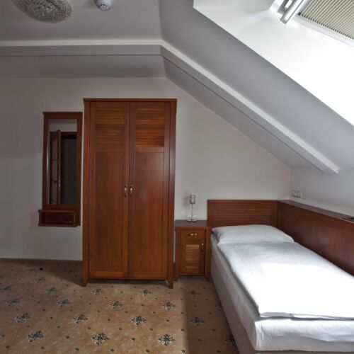 Standard Single Room with Shower