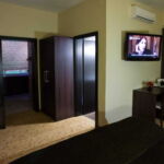 Air Conditioned Single Room with Shower