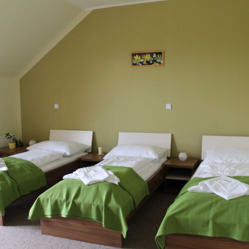 Triple Room