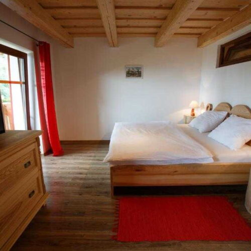 Pokoj se sprchou  pro 2 os.