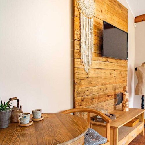 Pokoj se sprchou  pro 2 os.