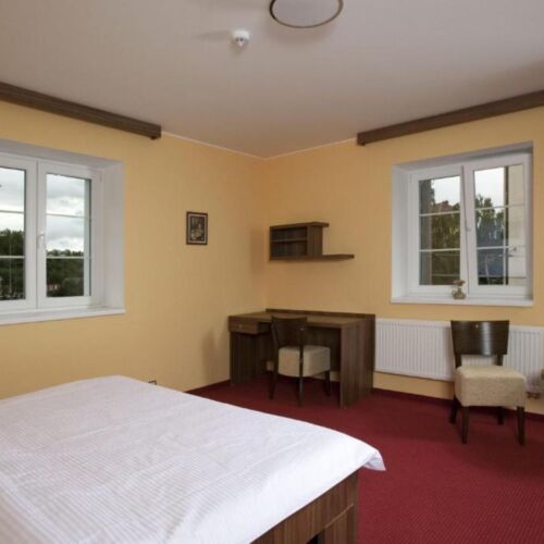 Double Room with Shower