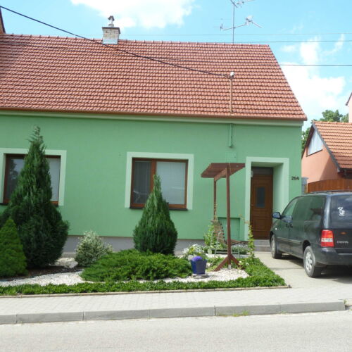 Apartament 4-osobowy z aneksem kuchennym z 1 pomieszczeniem sypialnianym