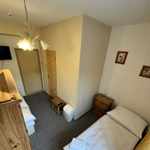 Camera twin standard