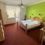 Erkélyes 4 fős apartman 2 hálótérrel (pótágyazható)