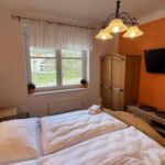 5 fős apartman 2 hálótérrel (pótágyazható)