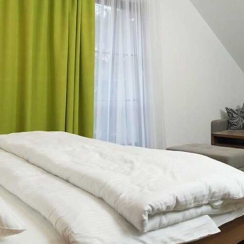 Apartman se sprchou s vlastní kuchyňkou pro 2 os. (s možností přistýlky)