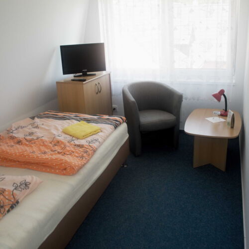 Pokój 1-osobowy z prysznicem