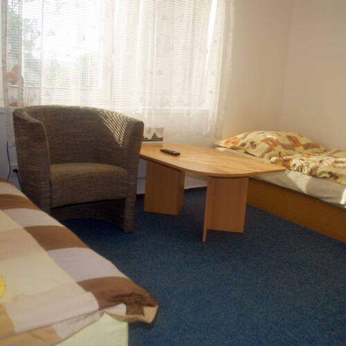 Pokój 2-osobowy z prysznicem