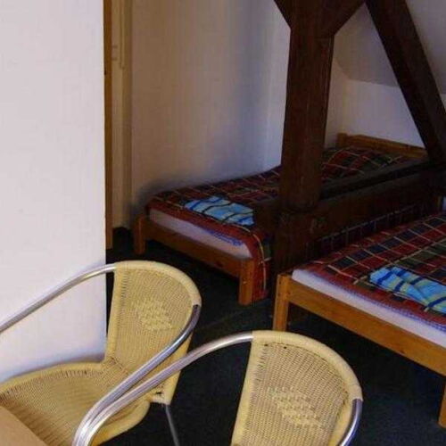 Pokoj se sprchou  pro 2 os.