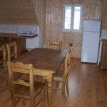Apartment for 4 Persons with Kitchenette (extra beds available)