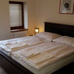 Dvoulůžkový pokoj č.2 - Manželská postel