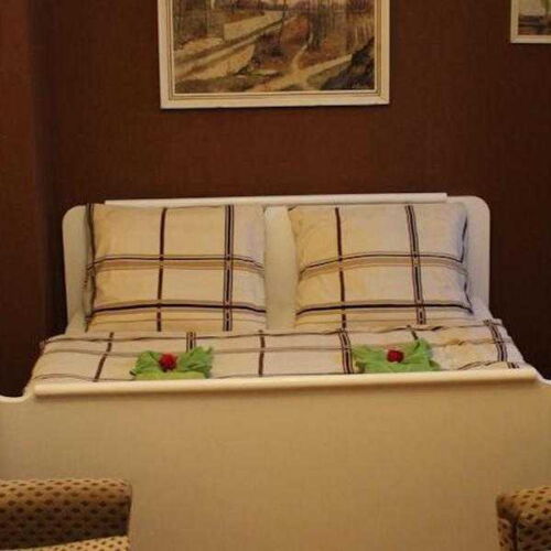 Pokoj se sprchou  pro 3 os. (s možností přistýlky)