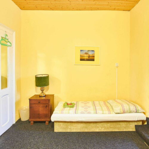 Pokoj se sprchou  pro 2 os. (s možností přistýlky)