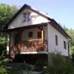 Cottage for 7 Persons with Shower and Kitchenette (extra beds available)