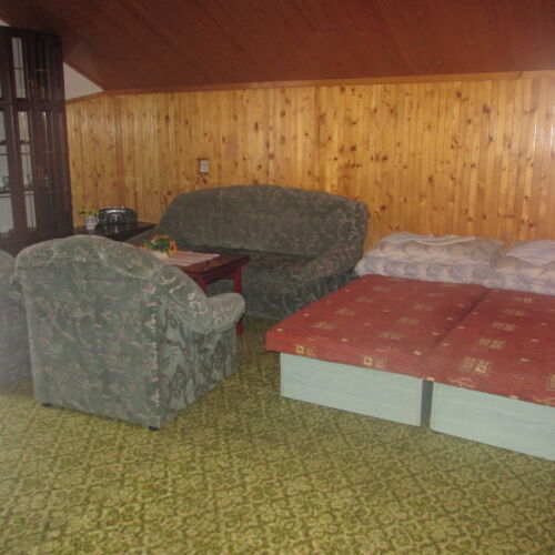 Pokój 5-osobowy z prysznicem