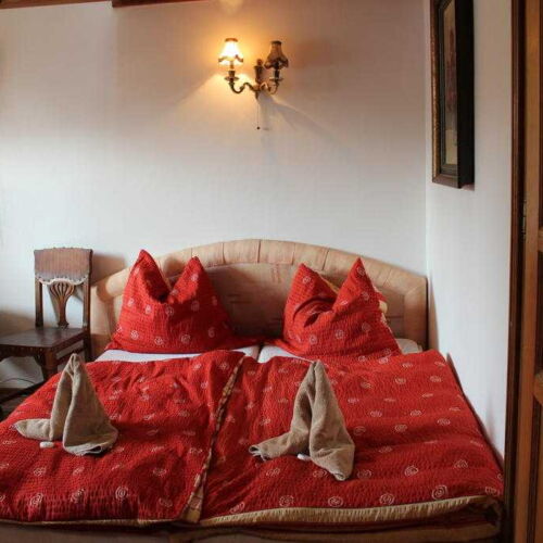 Camera twin (se poate solicita pat suplimentar)