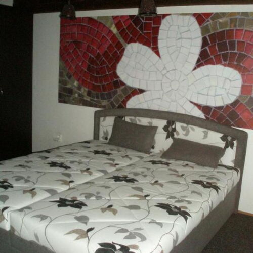 Casă de vacanță cu duș cu chicinetă proprie pentru 4 pers. (se inchirieaza doar integral)