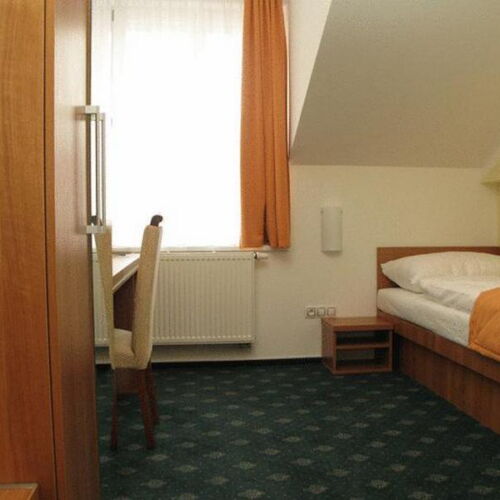 Standard Izba s kúpeľňou pre 1 os.