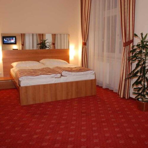 Standard Izba s kúpeľňou pre 2 os.