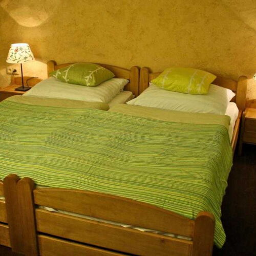 Pokoj se sprchou  pro 2 os.