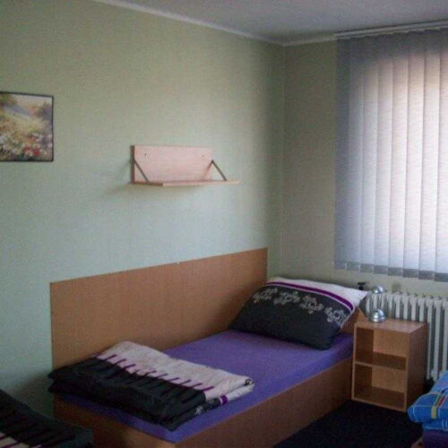 Šestilůžkový pokoj