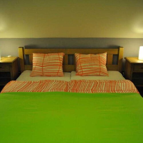 Apartament 4-osobowy z prysznicem z balkonem