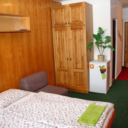 Balcony Triple Room with Shower