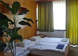 Air Conditioned Triple Room with Shower