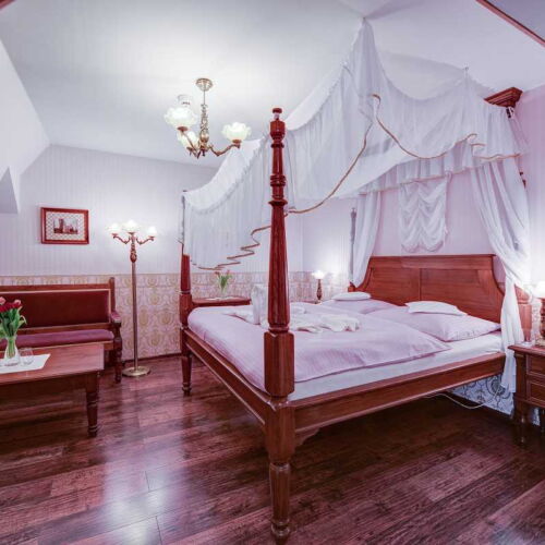 Pokoj se sprchou  pro 2 os.