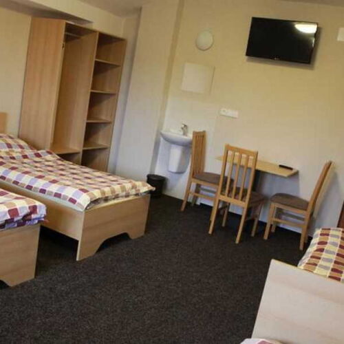 Camera pentru 5 pers.