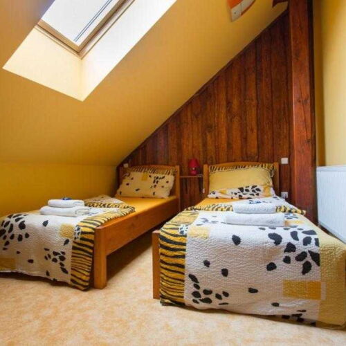 Pokój 1-osobowy z prysznicem