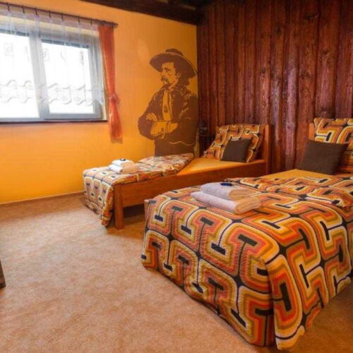 Pokój 2-osobowy z prysznicem