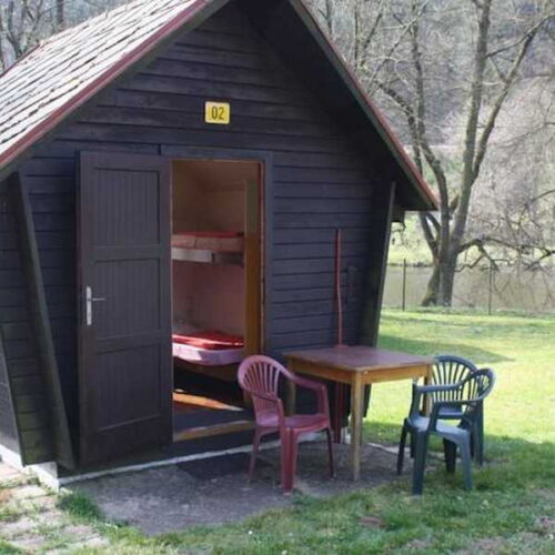 Chata pentru 4 pers. (se inchirieaza doar integral)