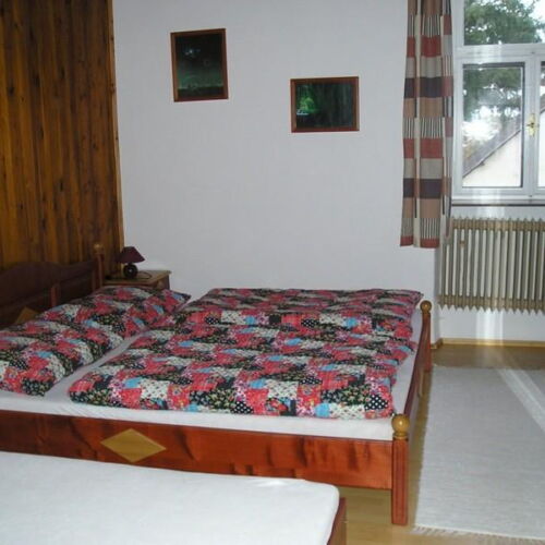 Apartament 6-osobowy z prysznicem