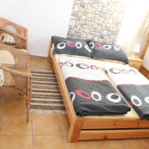 Apartment for 4 Persons with Shower and Kitchenette