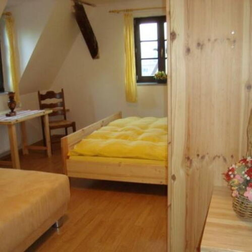 Pokoj se sprchou  pro 2 os.