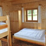 Cottage for 8 Persons with Shower and Kitchenette