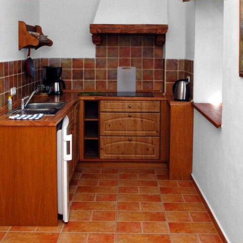 Apartament cu duș cu 1 camera pentru 4 pers.