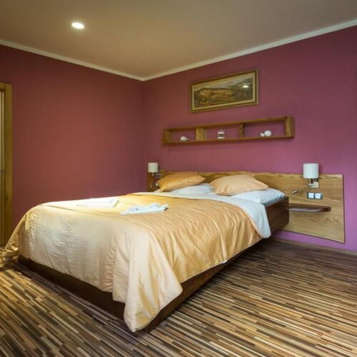 Apartament 2-osobowy z prysznicem z klimatyzacją (możliwa dostawka)