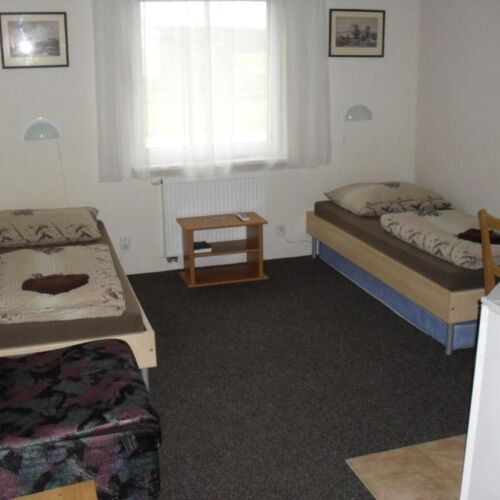 Pokój 2-osobowy z prysznicem (możliwa dostawka)